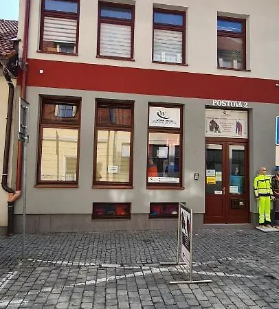 Centrum Leyla 5 Bardejov