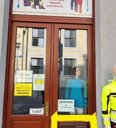 Centrum Leyla Apartmán