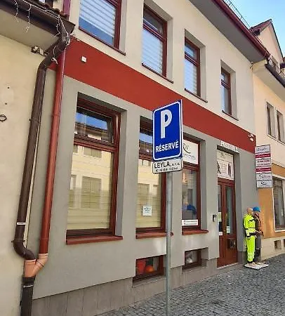 Apartmán Centrum Leyla 5 Bardejov