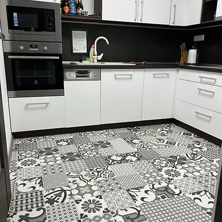 Centrum Leyla 5 Apartmán Bardejov
