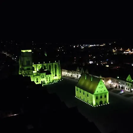 Centrum Leyla 5 Bardejov