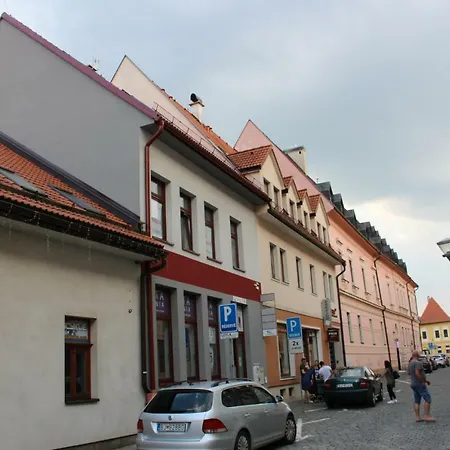 Apartment Centrum Leyla Bardejov
