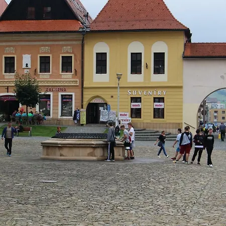 Centrum Leyla 5 Apartmán *
