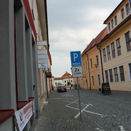 Centrum Leyla Apartment Bardejov