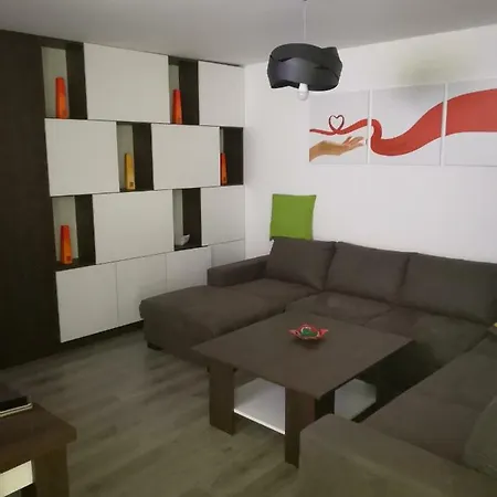 Centrum Leyla Apartmán Bardejov