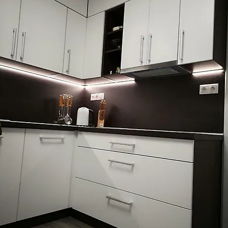 Apartmán Centrum Leyla