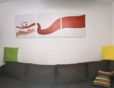 Centrum Leyla 5 Apartmán