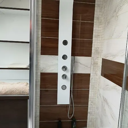 Apartmán Centrum Leyla