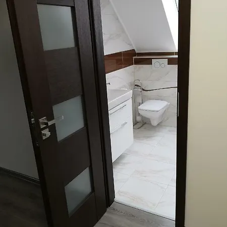 Centrum Leyla Apartment Bardejov