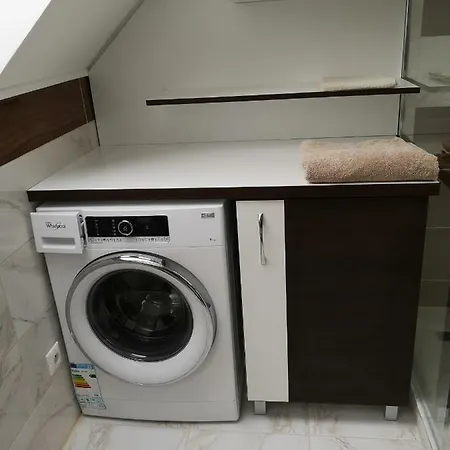 Centrum Leyla 5 Apartmán