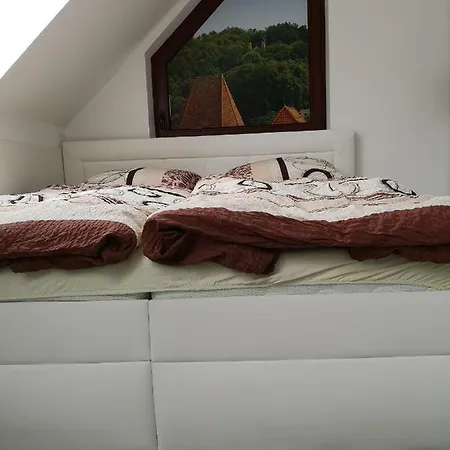 Centrum Leyla Apartmán