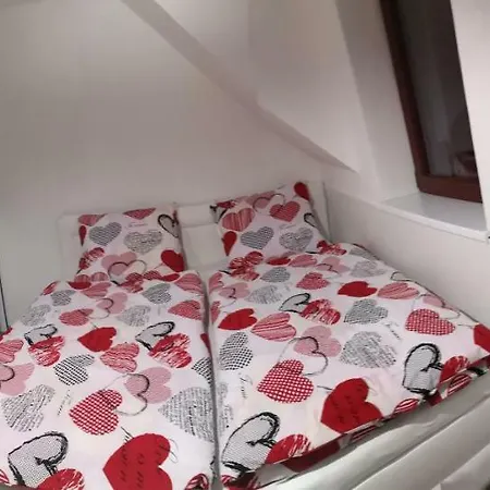 Centrum Leyla Apartmán Bardejov