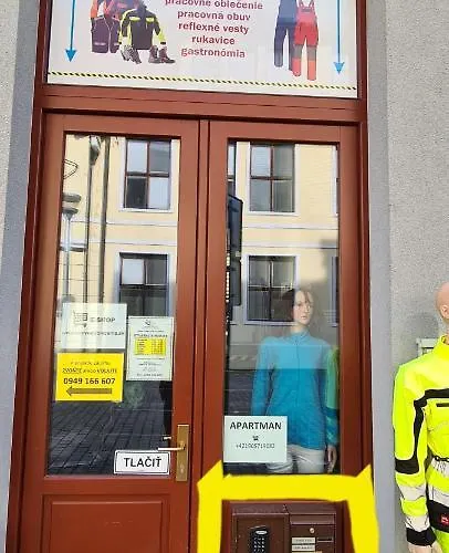 Centrum Leyla Apartmán