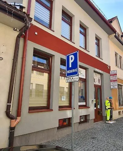 Apartmán Centrum Leyla Bardejov