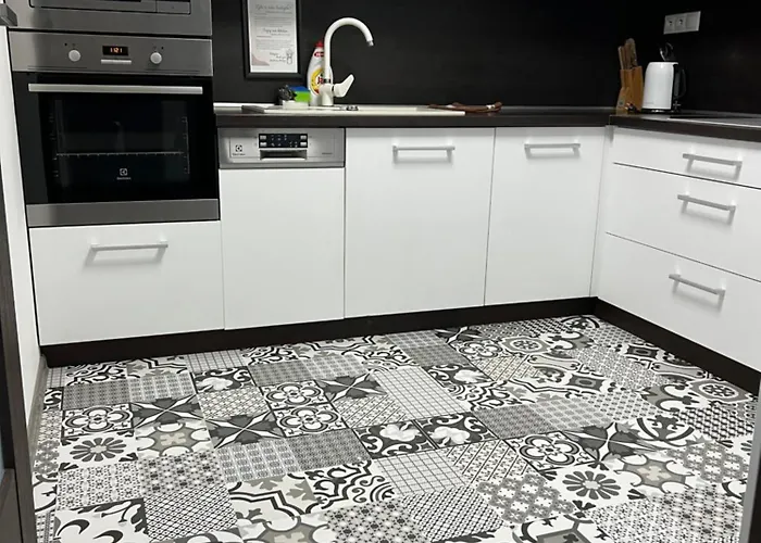 Centrum Leyla Apartmán Bardejov