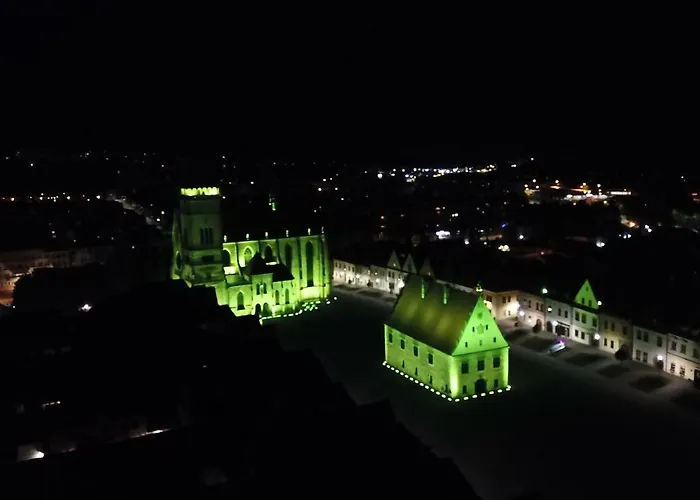 Centrum Leyla Bardejov