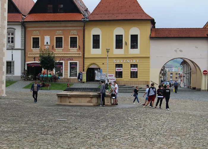 Centrum Leyla Apartmán *