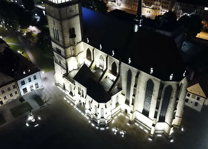 Centrum Leyla Apartmán *