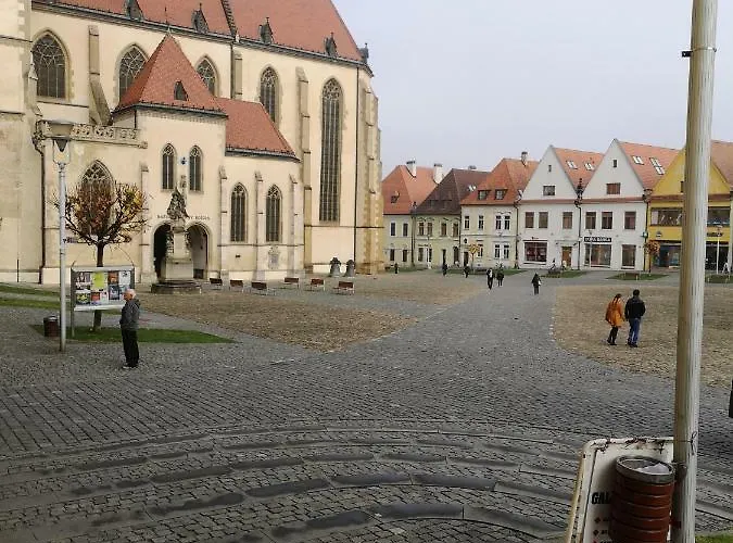 Apartmán Centrum Leyla Bardejov