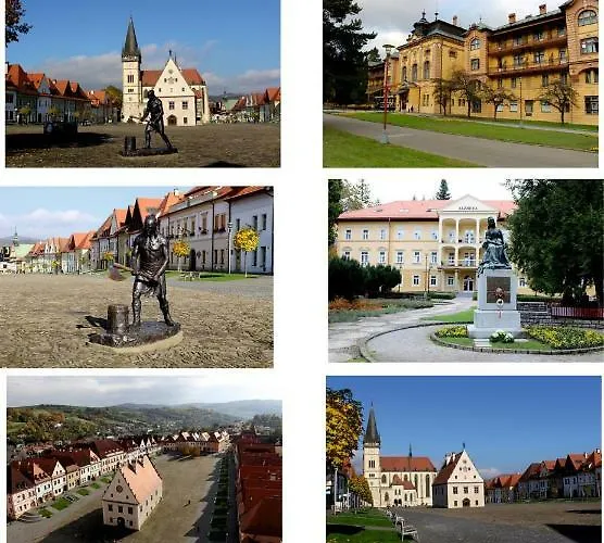 Centrum Leyla * Bardejov