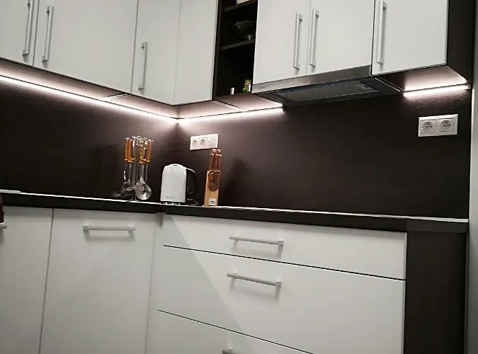 Apartmán Centrum Leyla