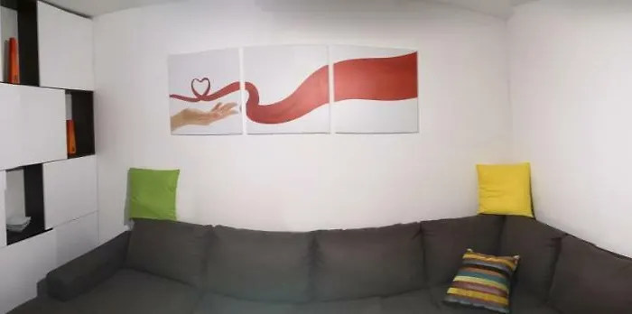 Centrum Leyla Apartmán