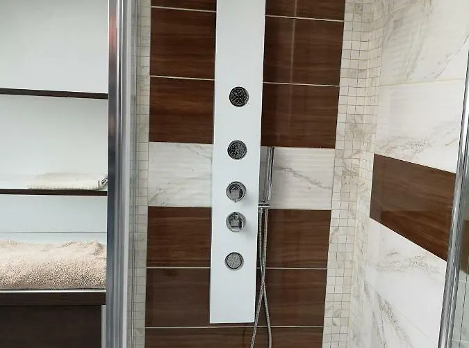 Apartmán Centrum Leyla