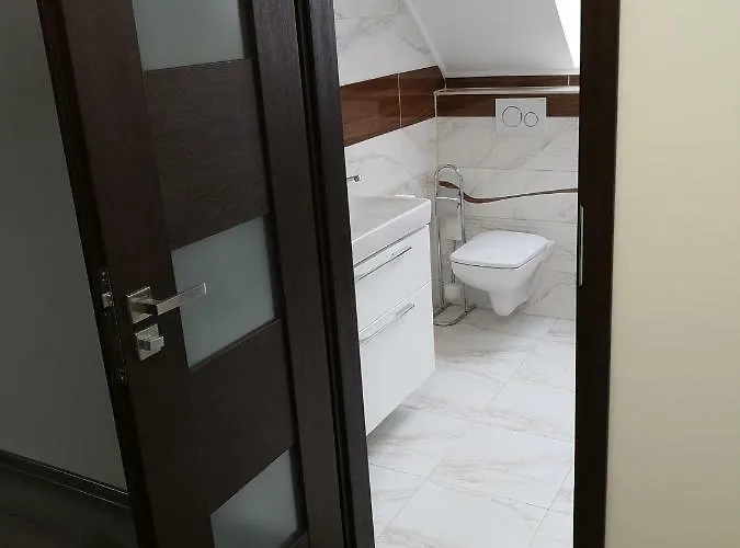 Centrum Leyla Lägenhet Bardejov