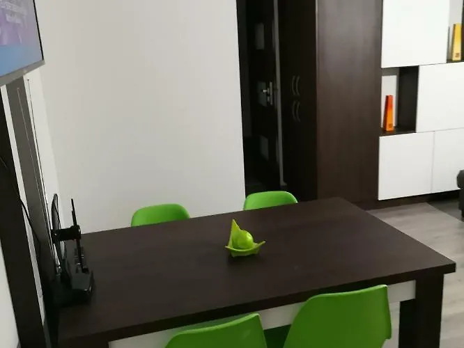 Centrum Leyla Apartmán *