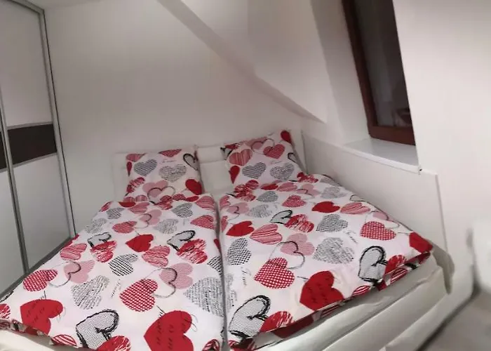 Centrum Leyla Apartmán Bardejov