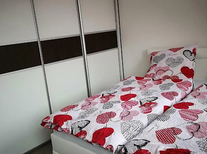 Apartmán Centrum Leyla